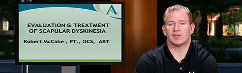 Evaluation and Treatment of Scapular Dyskinesia-366