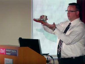 Management of the Foot & Ankle Complex
