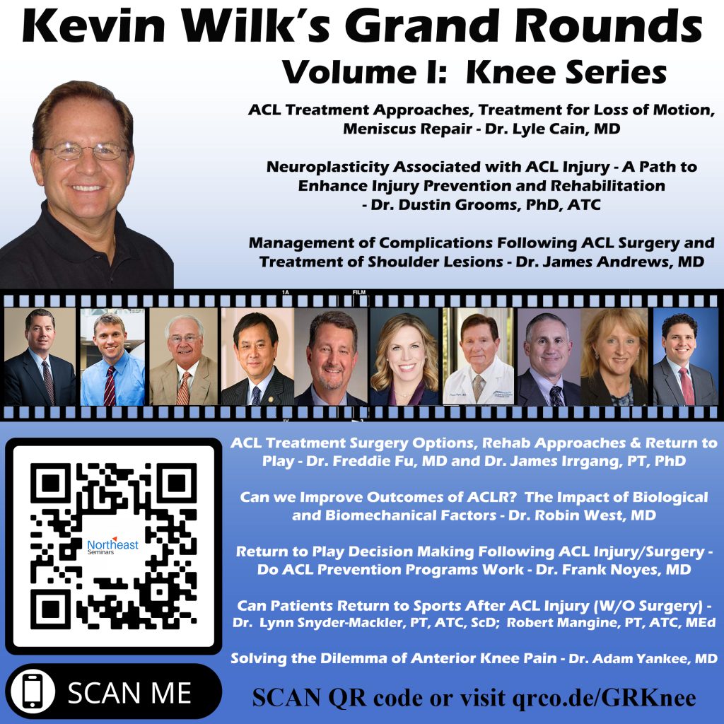 Grand Rounds Volume I Knee