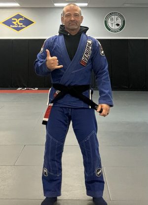 Trent Nessler Combat Athlete #5