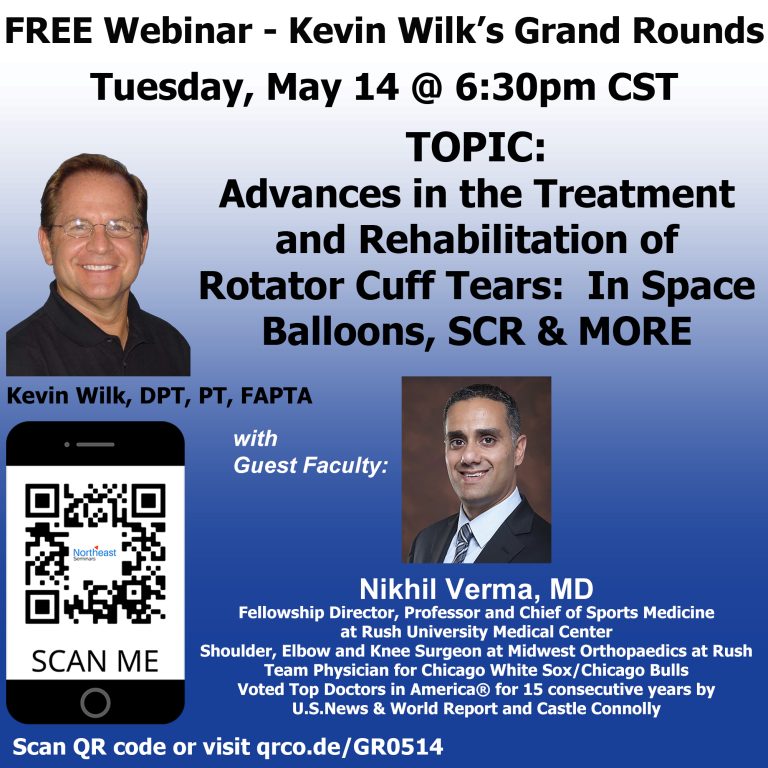 Wilk Grand Rounds May 14, 2024
