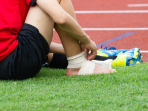Stop the Guessing Game: Implementing a Criterion and Evidence Based Functional Performance Testing Algorithm Function in Foot and Ankle Injuries