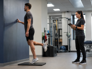 Stop the Guessing Game: Implementing a Criterion and Evidence Based Functional Performance Testing Algorithm Function in Foot and Ankle Injuries