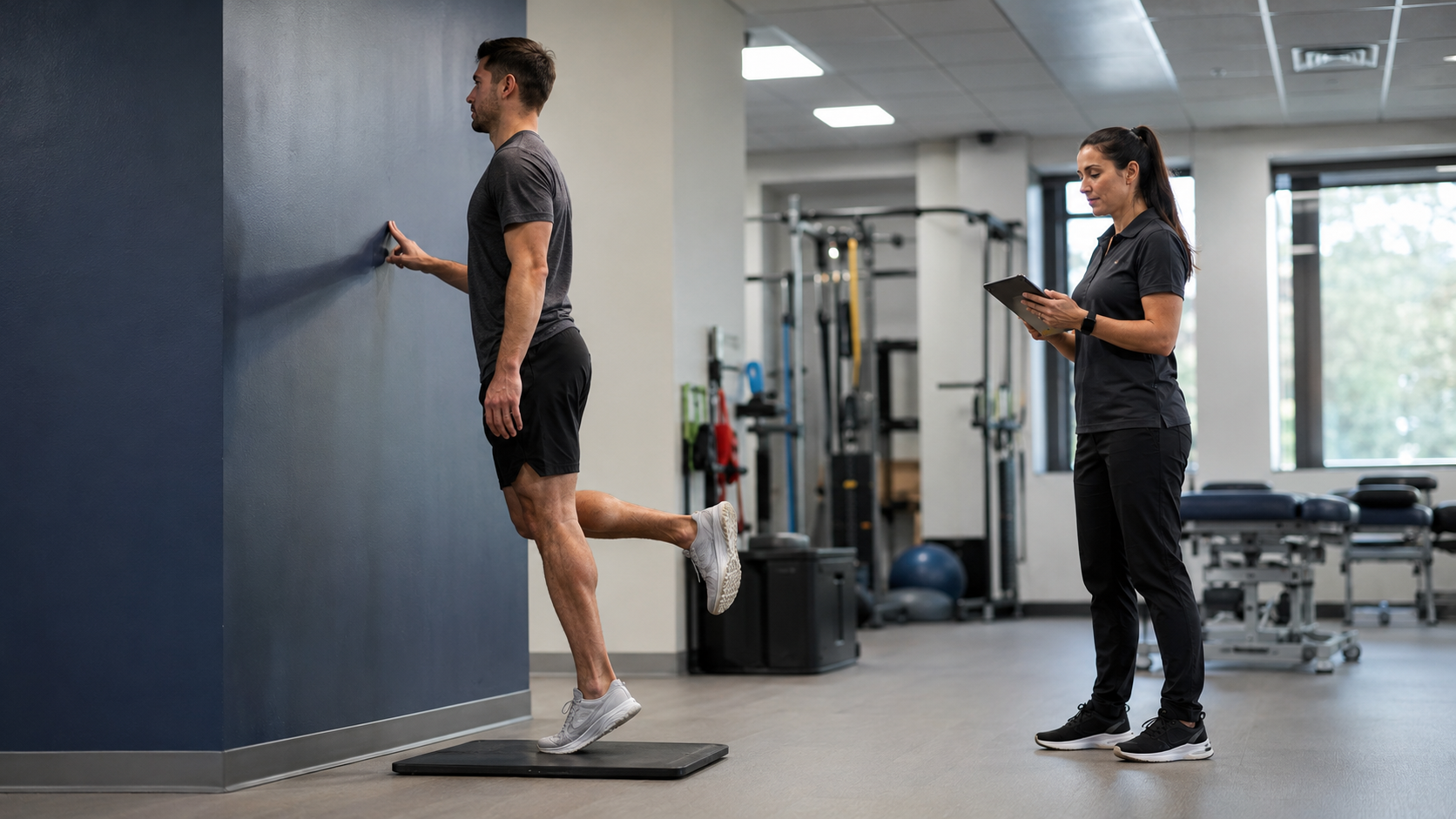 Foot and Ankle Course Landing Page Image